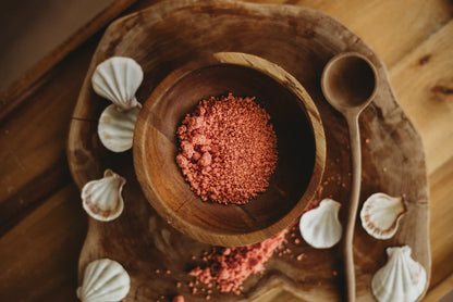 The Saltwater Collective - Red Coral Fan Fizz