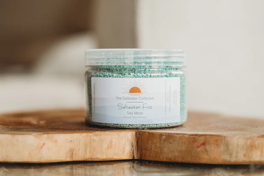 The Saltwater Collective - Sea Moss Fizz
