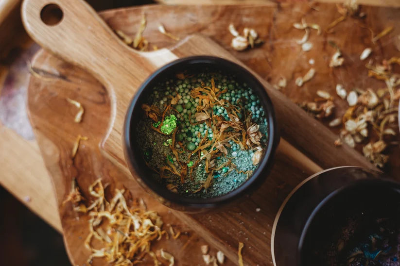 The Saltwater Collective - Sea Moss Fizz