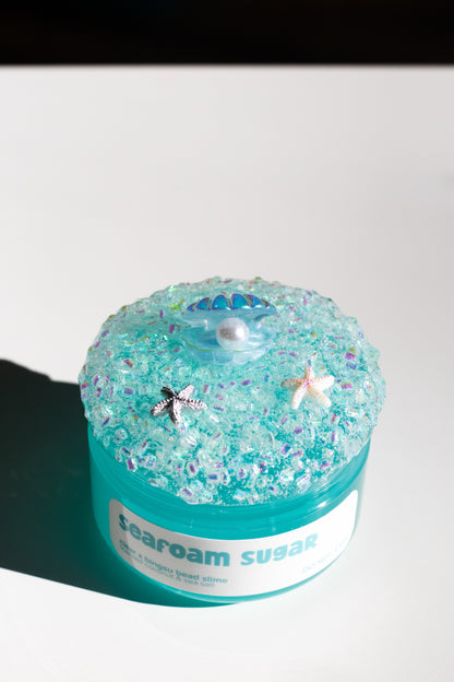 Seafoam Sugar Slime