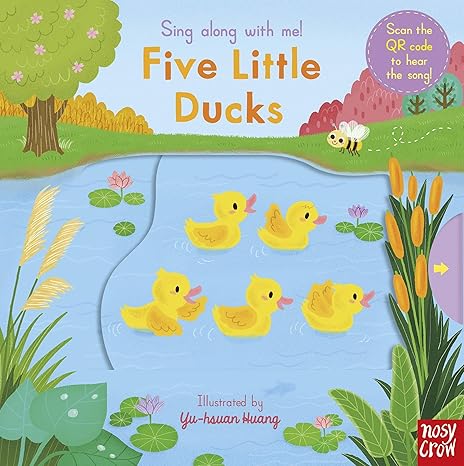 5 Little Ducks Sensory Kit