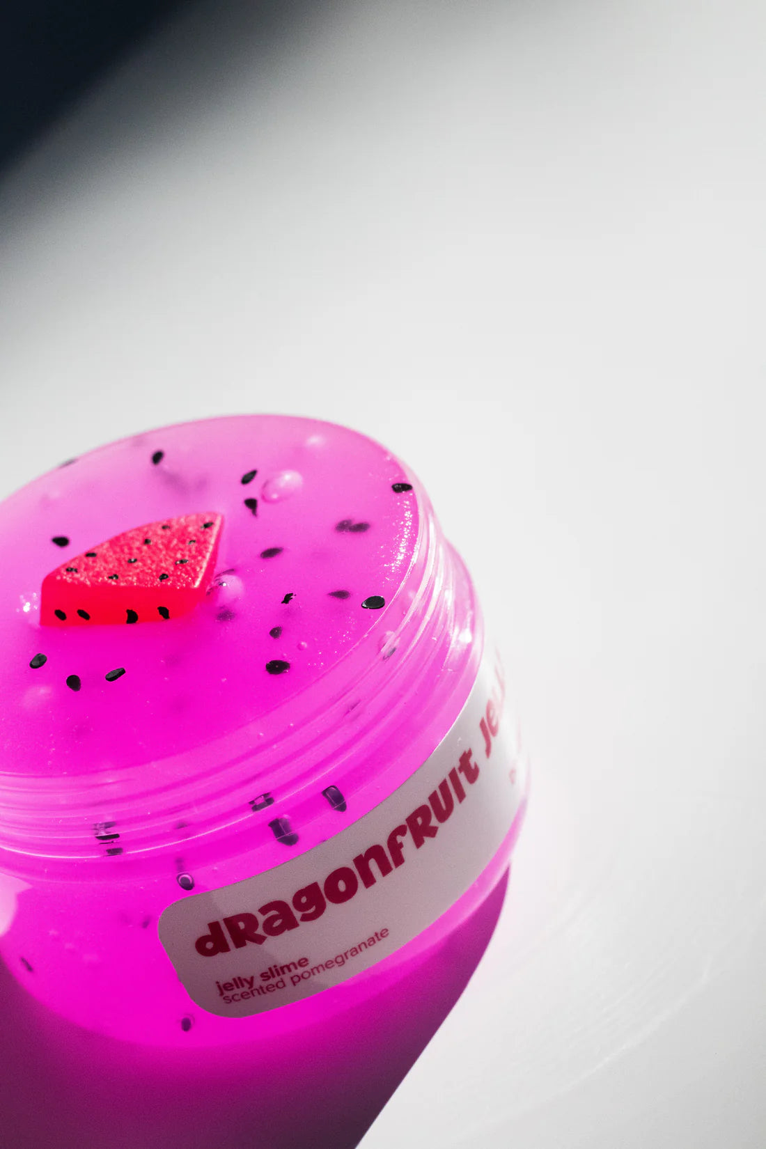 On Cloud Slime - Dragonfruit Jelly