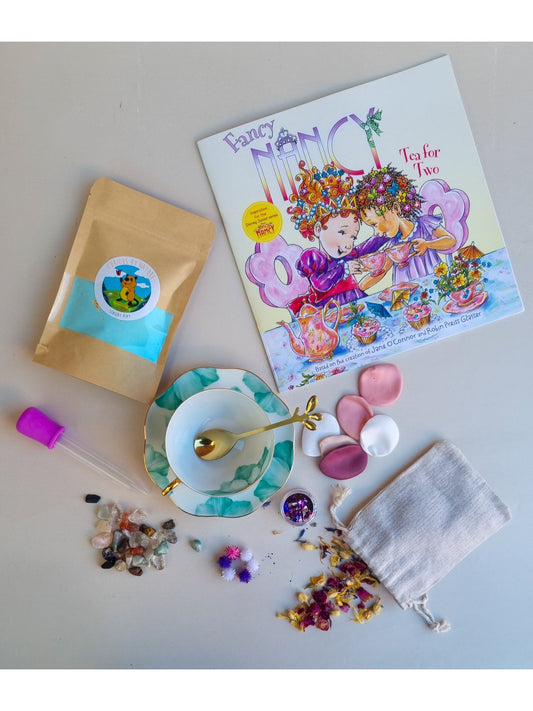 Tea Party Sensory Kit