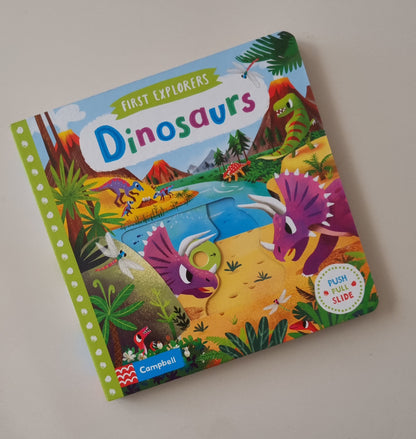 Dinosaur Small World Sensory Kit