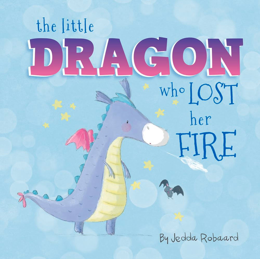 The little dragon who lost her fire