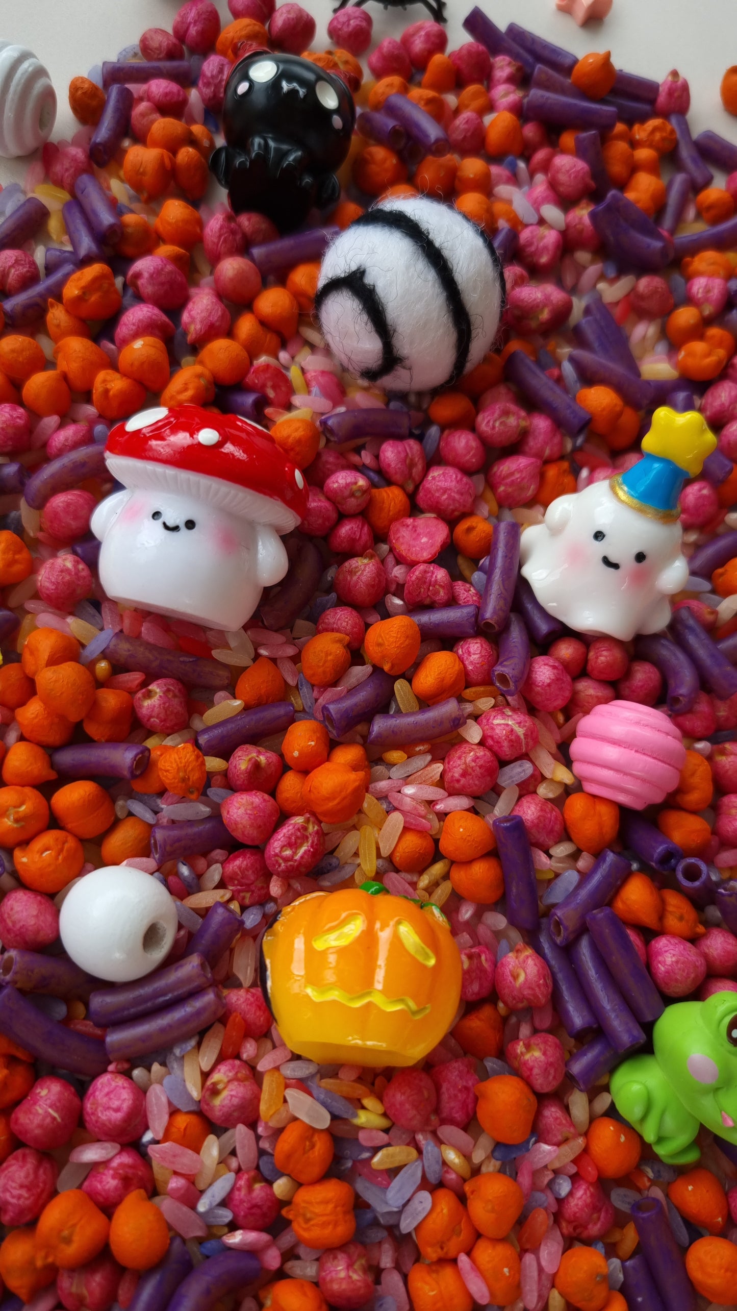 Candy Corn - Halloween Mix