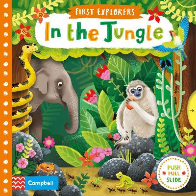 Ultimate Jungle Sensory Play Bundle