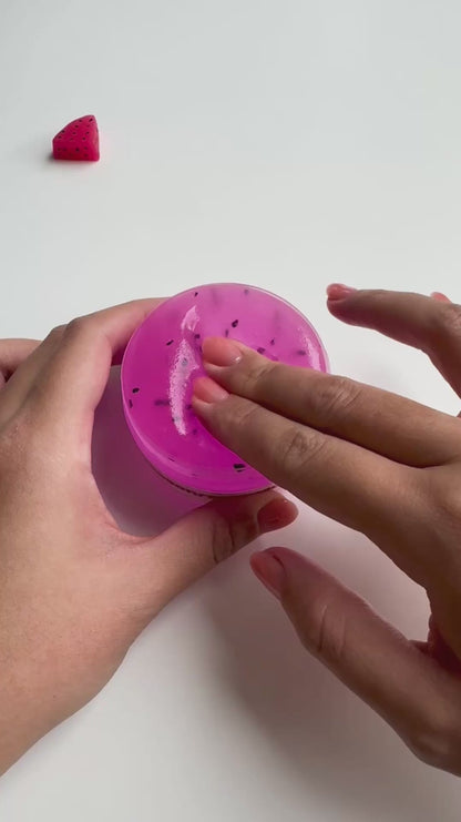 On Cloud Slime - Dragonfruit Jelly