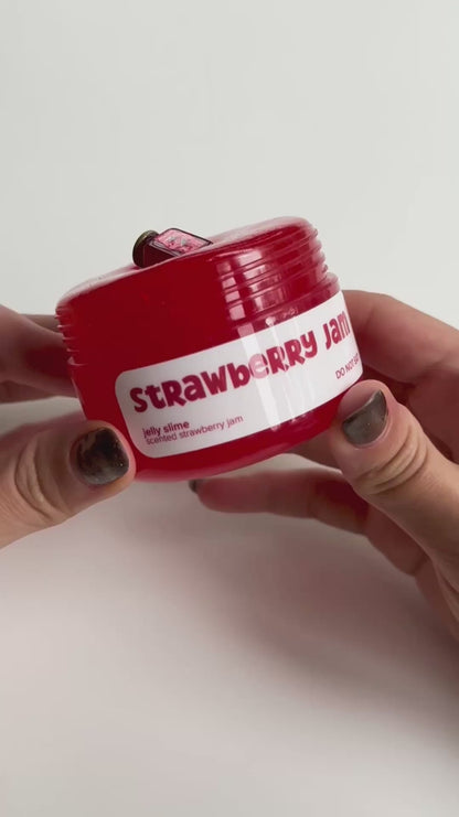 On Cloud Slime - Strawberry Jam