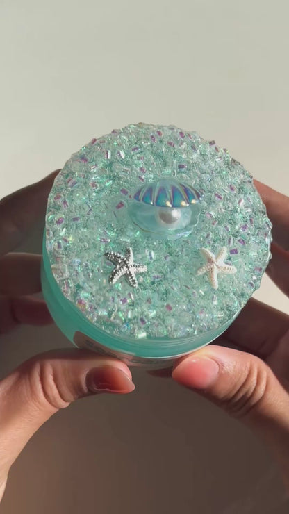 Seafoam Sugar Slime