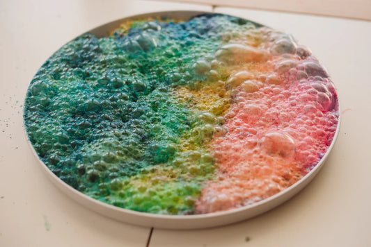 The Saltwater Collective - Rainbow Fizz