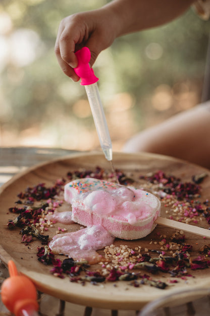 Sprinkles Ice Block Fizz Bomb