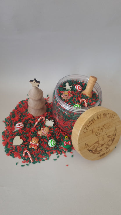 Christmas Sensory Base