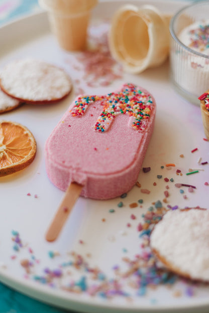 Sprinkles Ice Block Fizz Bomb
