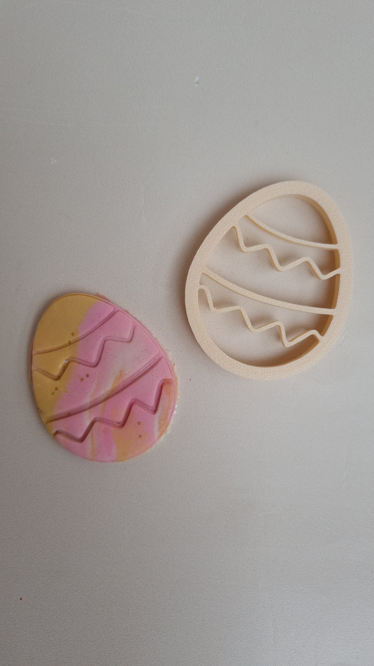 Easter Play Dough Cutters
