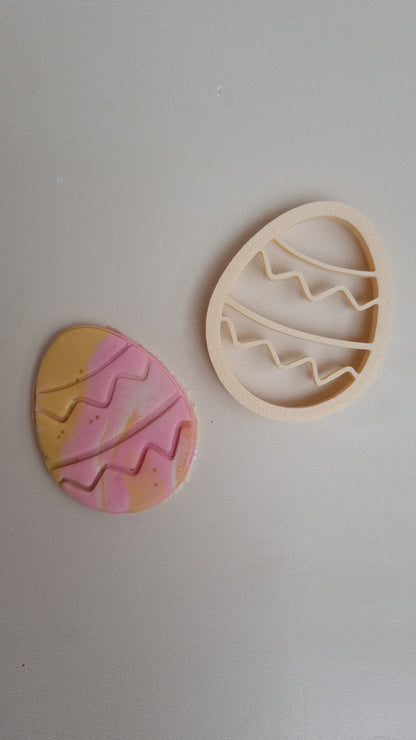 Easter Play Dough Cutters