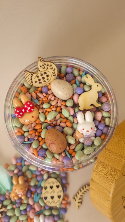 Bunny Meadow Sensory Base