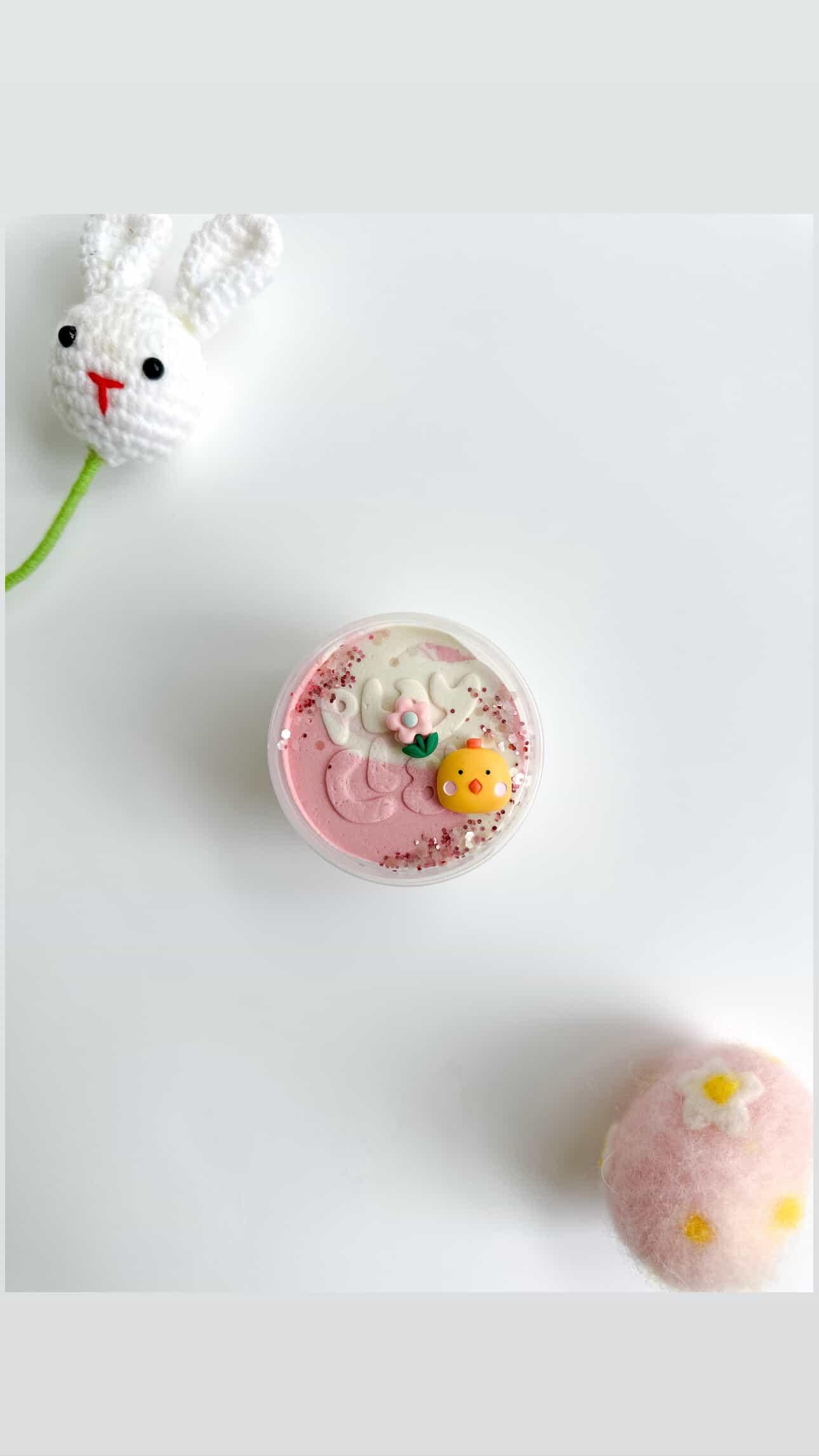 Easter Play Clay