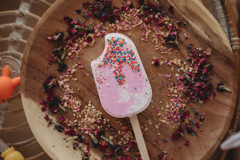 Sprinkles Ice Block Fizz Bomb