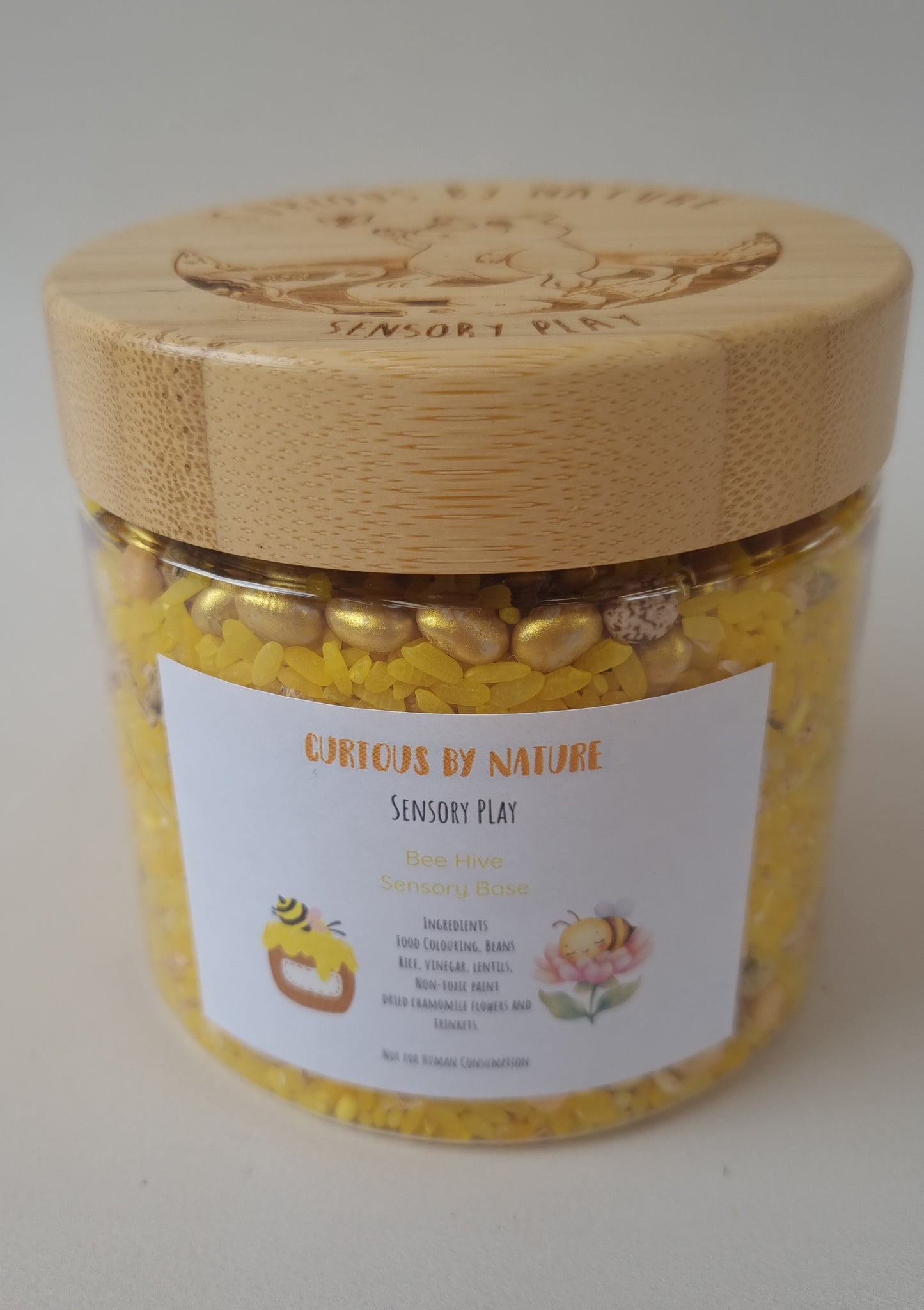 Bee Hive Sensory Base