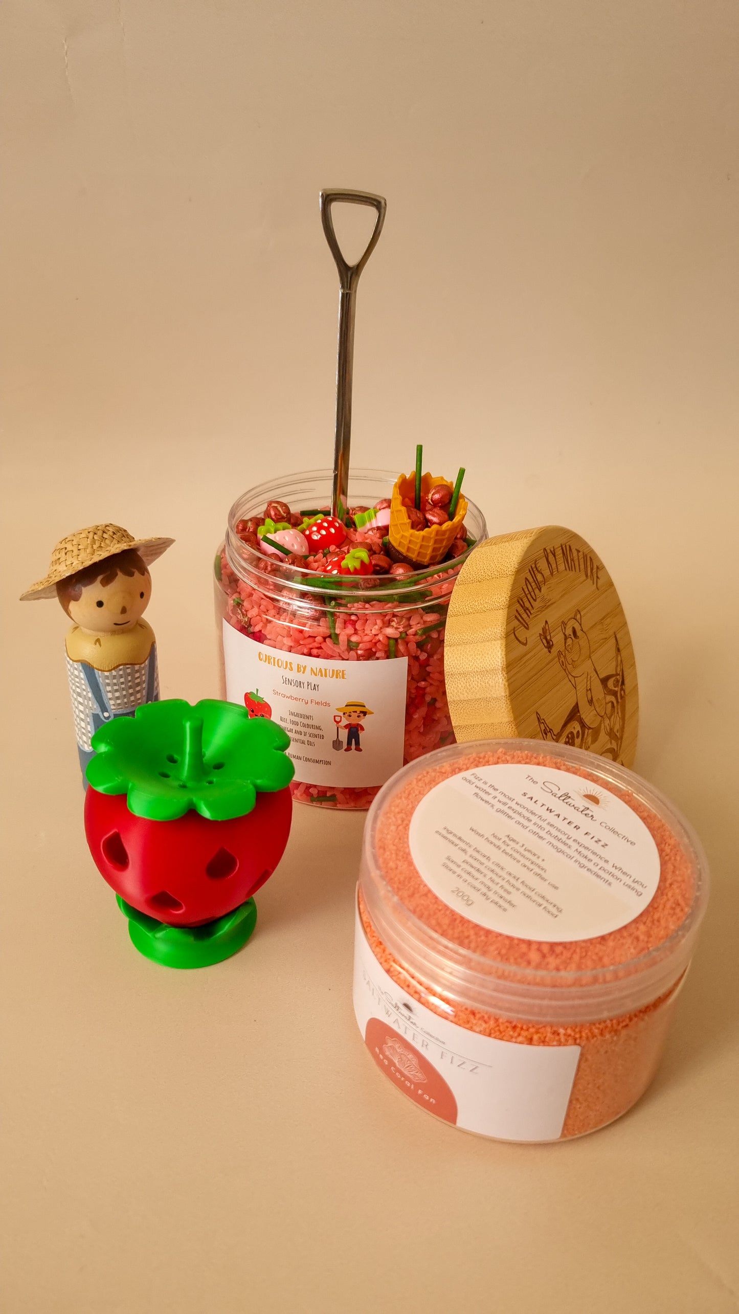 Strawberry Fields Bundle