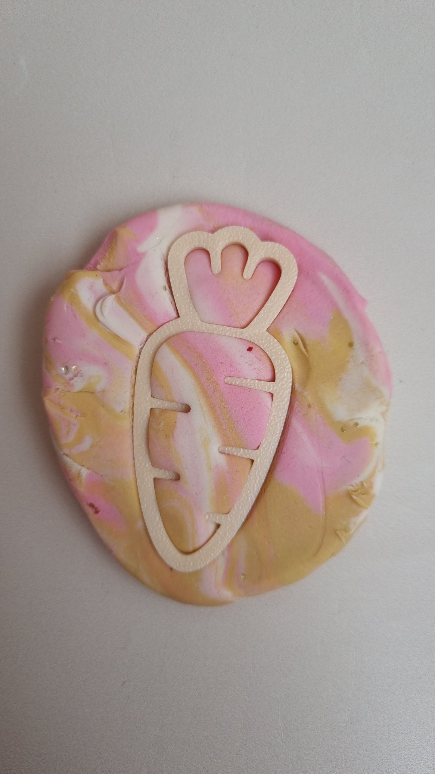 Easter Play Dough Cutters