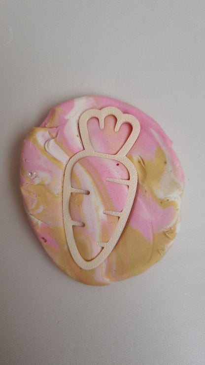 Easter Play Dough Cutters