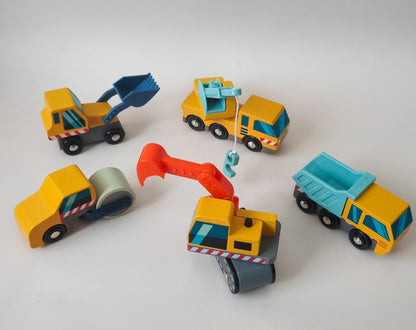 Cars and Construction Sensory Kit