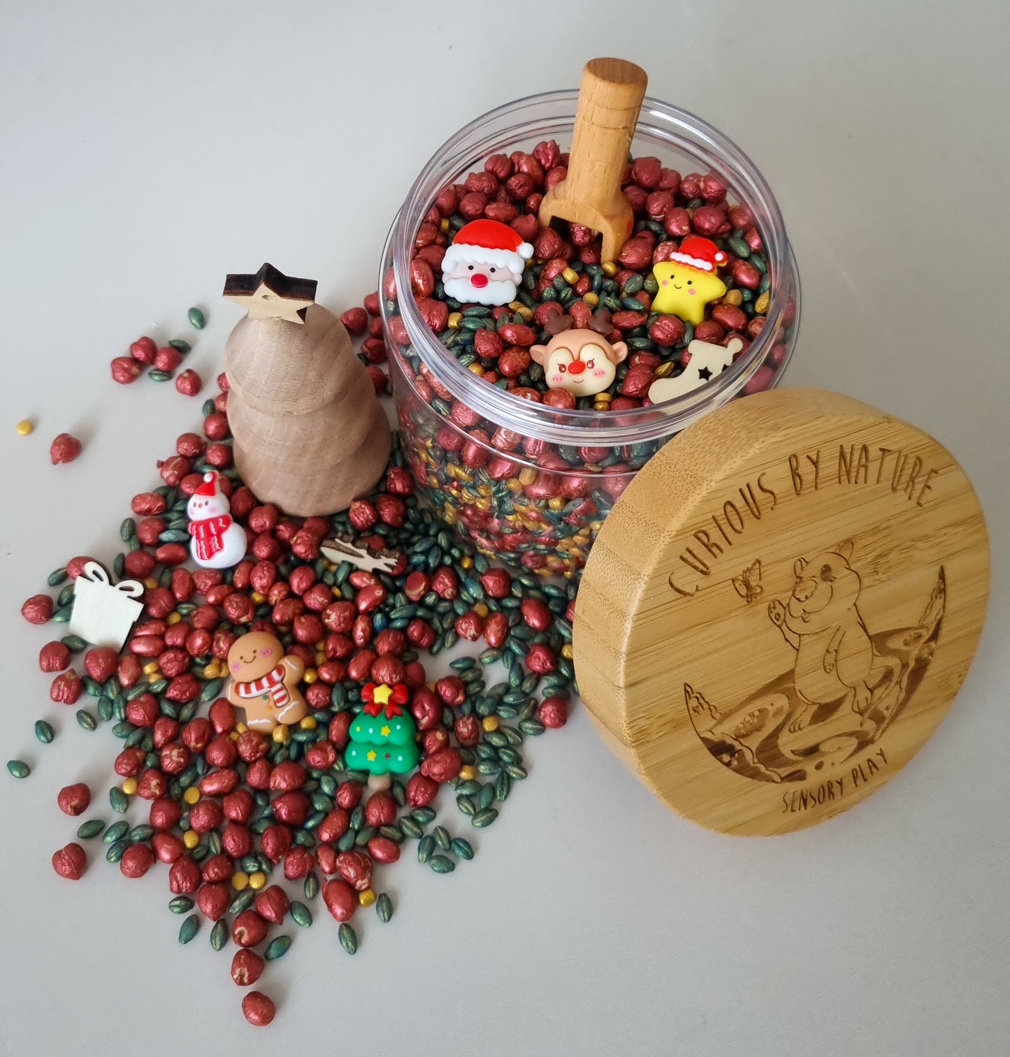 Jingle Bells Sensory Base