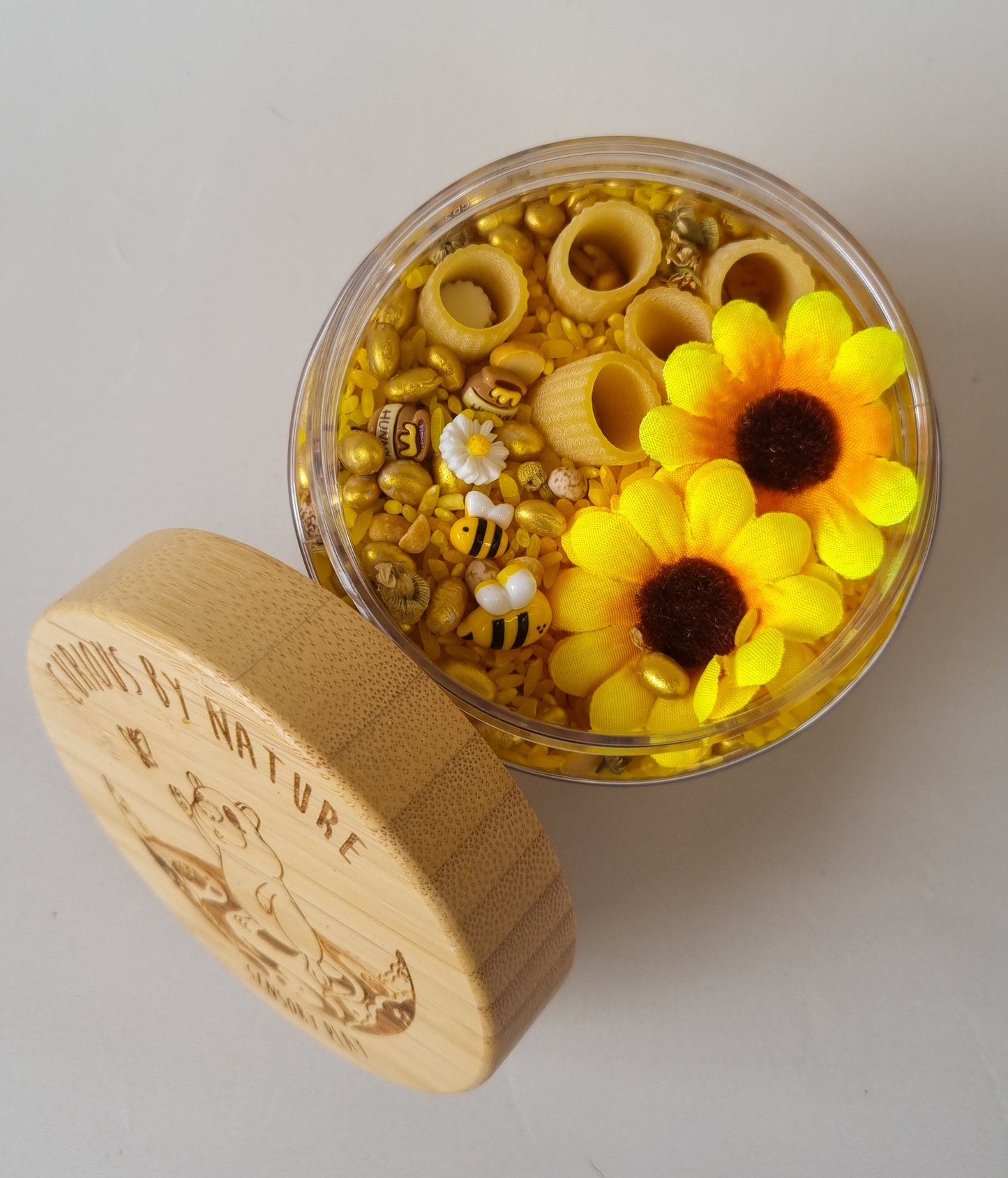 Bee Hive Sensory Base