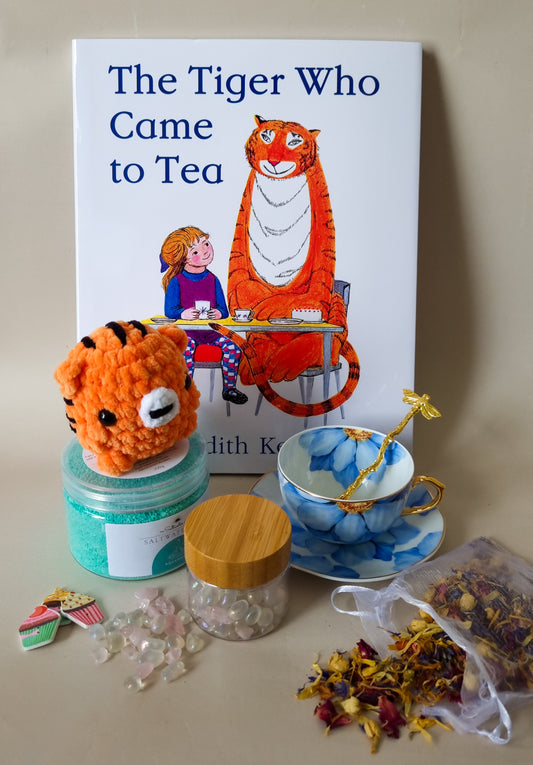 Tea Party Sensory Kit