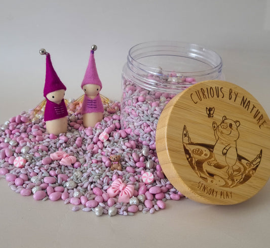 Fairy Christmas Sensory Base