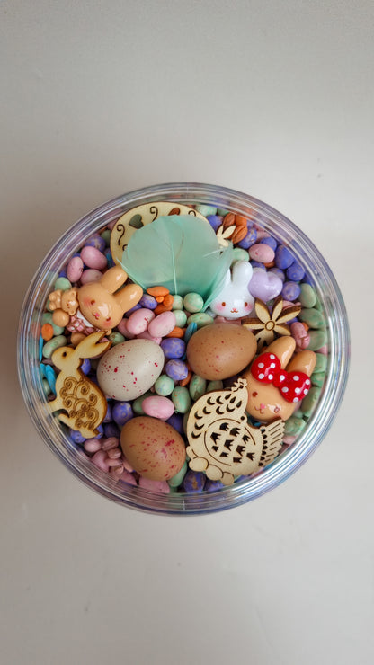 Bunny Meadow Sensory Base