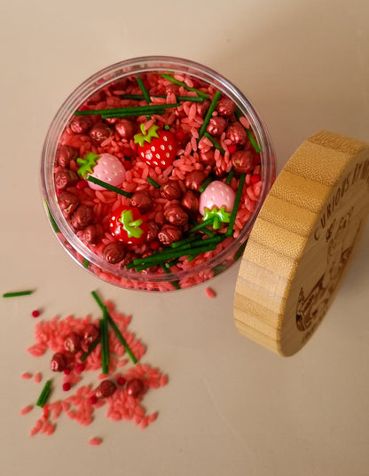 Strawberry Fields Sensory Base