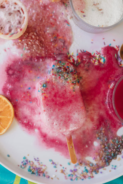 Sprinkles Ice Block Fizz Bomb