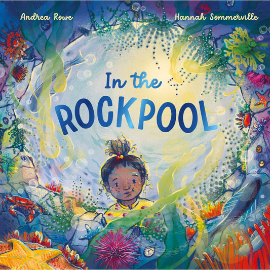 Into the Rockpool Book