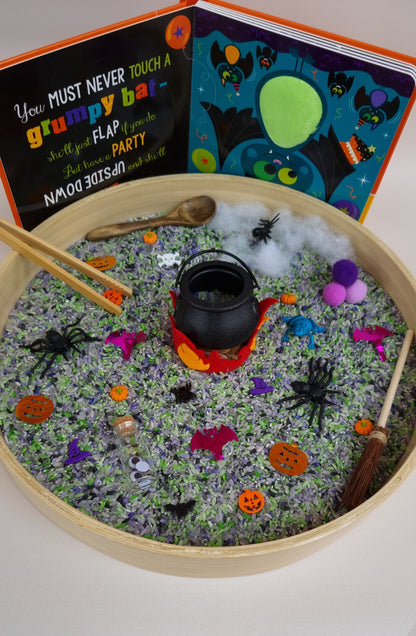 Hocus Pocus Sensory kit