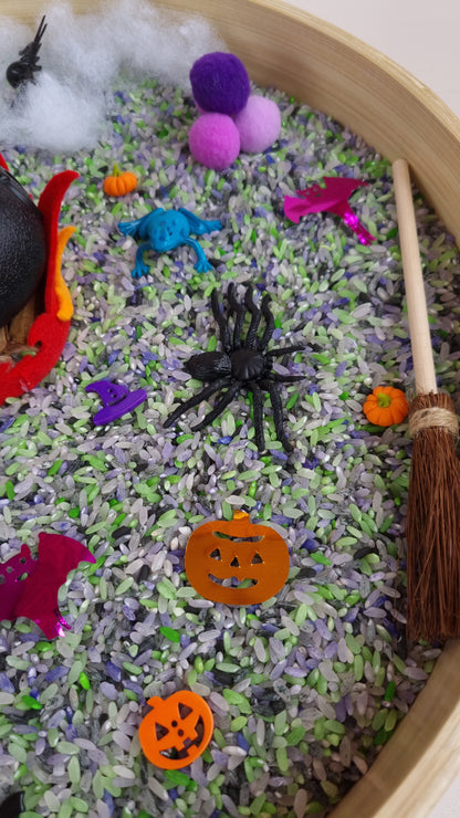 Hocus Pocus Sensory kit