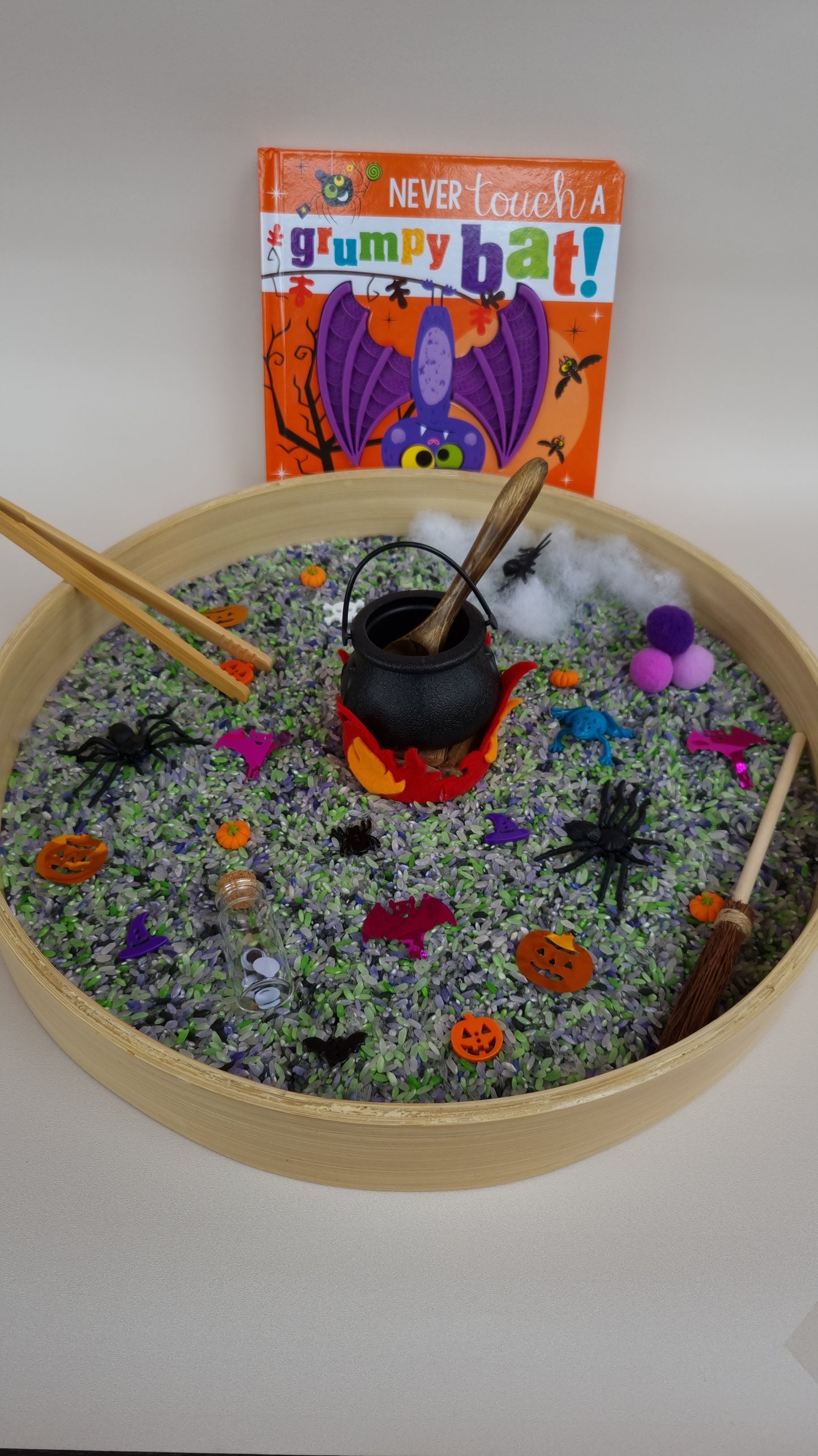 Hocus Pocus Sensory kit